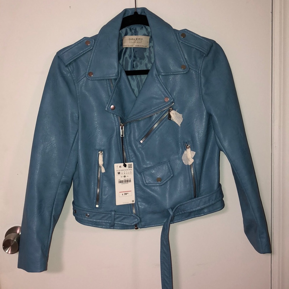 Zara Basic Outerwear
